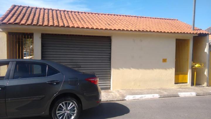 Casa Ikeda Βίλα Suzano Εξωτερικό φωτογραφία
